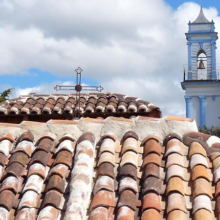 Axkan Arte Hotel San Cristóbal de Las Casas 외부 사진