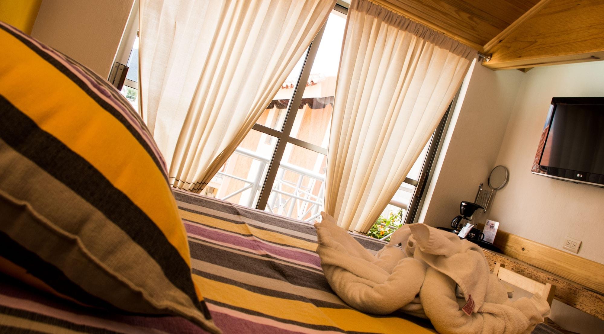 Axkan Arte Hotel San Cristóbal de Las Casas 외부 사진