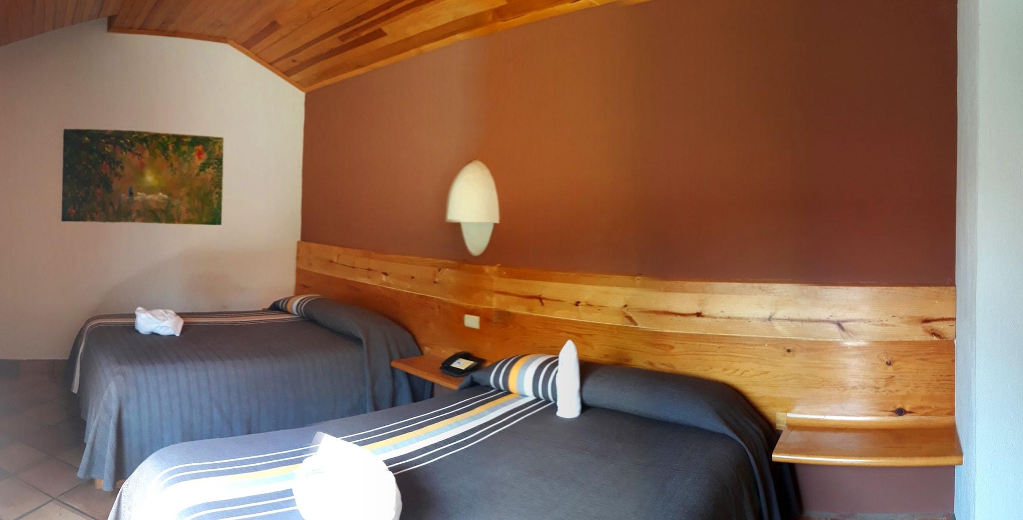 Axkan Arte Hotel San Cristóbal de Las Casas 외부 사진