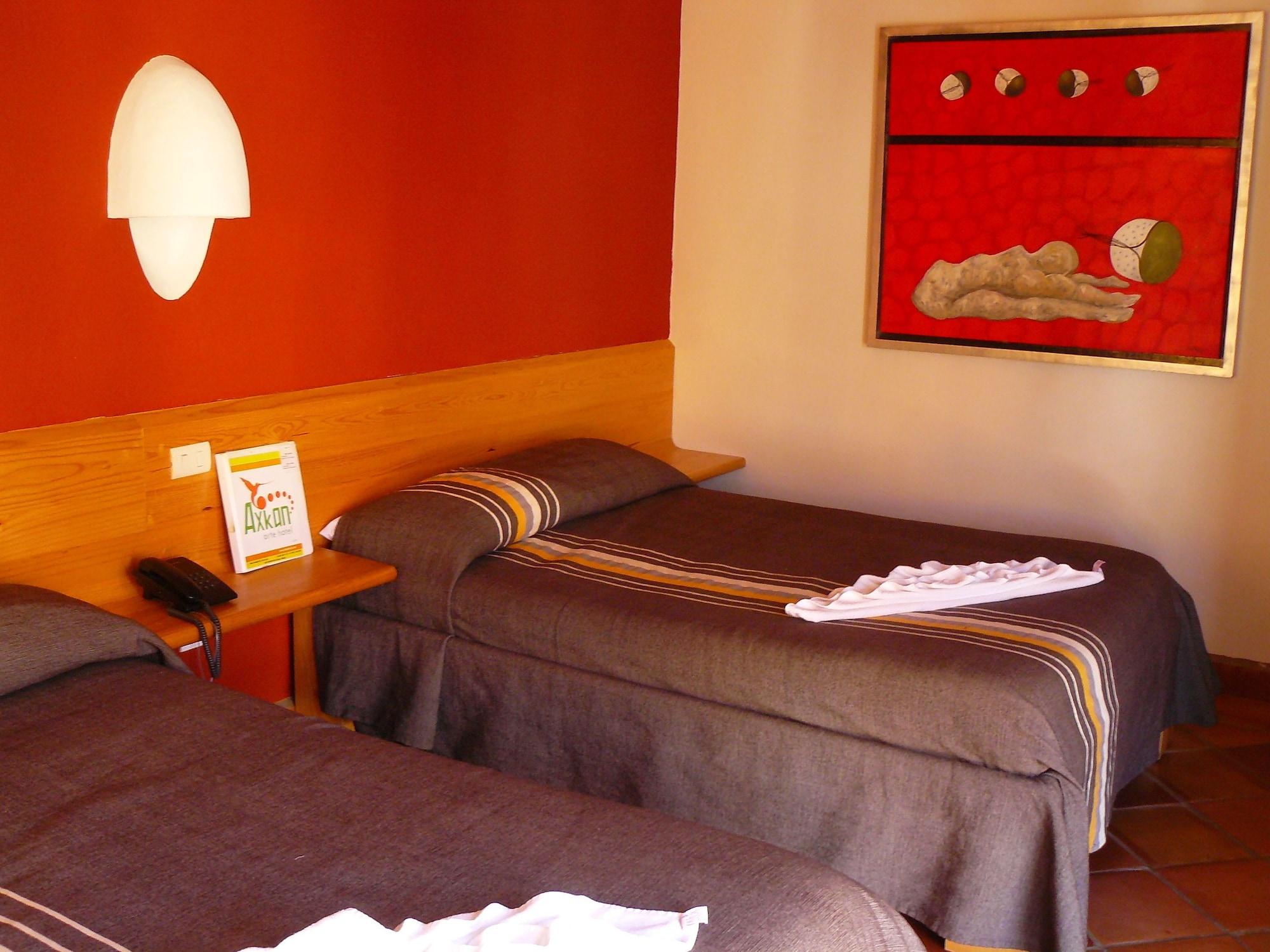 Axkan Arte Hotel San Cristóbal de Las Casas 외부 사진