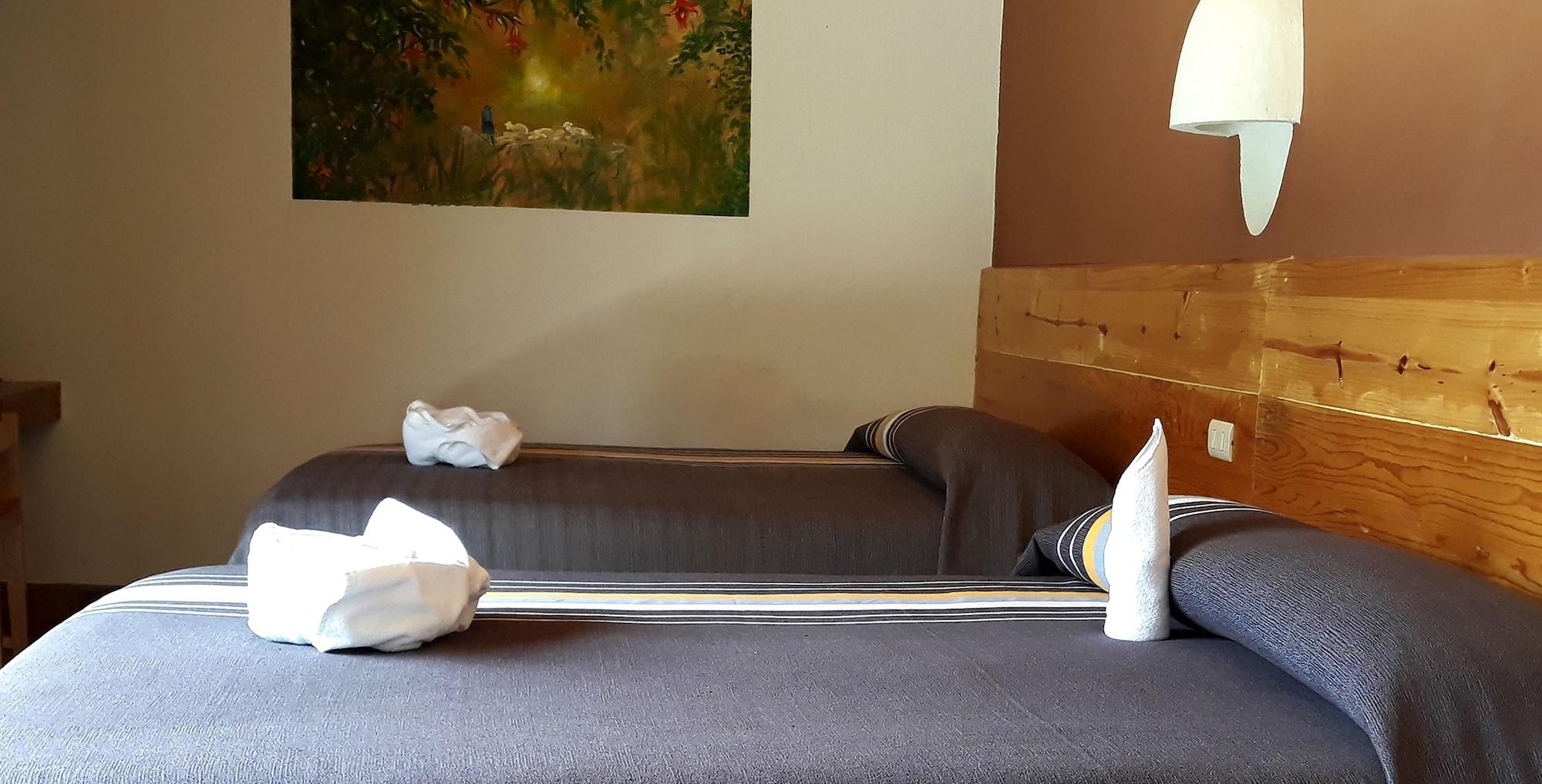 Axkan Arte Hotel San Cristóbal de Las Casas 외부 사진
