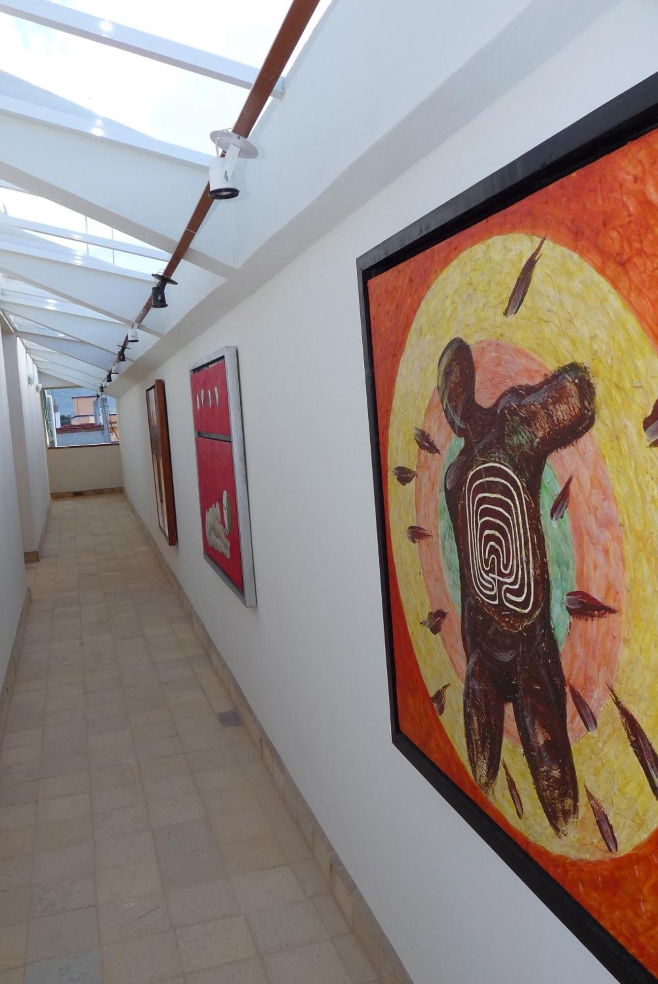 Axkan Arte Hotel San Cristóbal de Las Casas 외부 사진