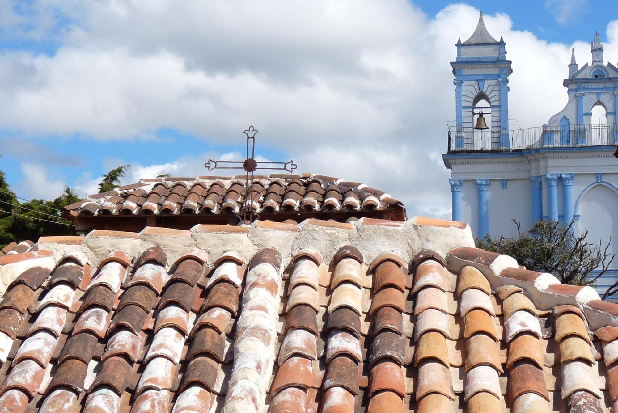 Axkan Arte Hotel San Cristóbal de Las Casas 외부 사진