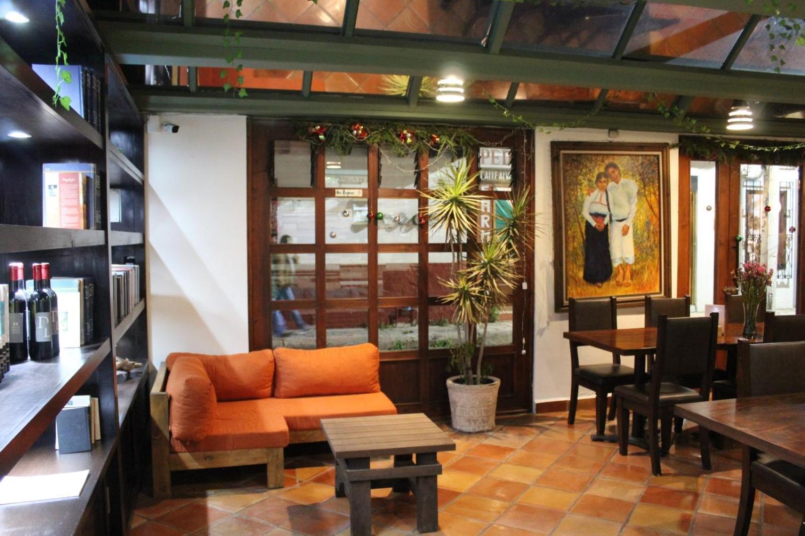 Axkan Arte Hotel San Cristóbal de Las Casas 외부 사진