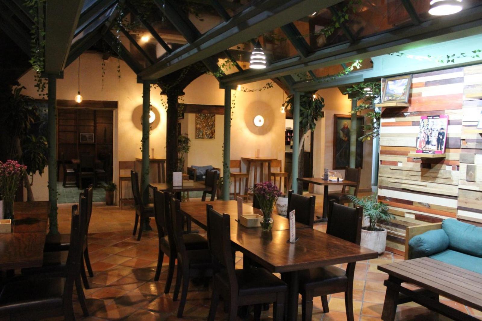 Axkan Arte Hotel San Cristóbal de Las Casas 외부 사진