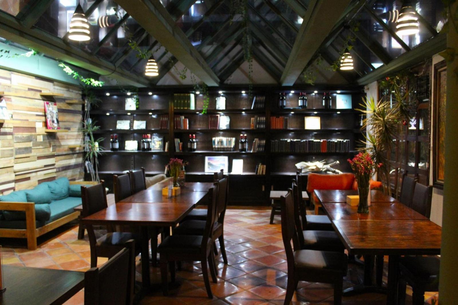 Axkan Arte Hotel San Cristóbal de Las Casas 외부 사진
