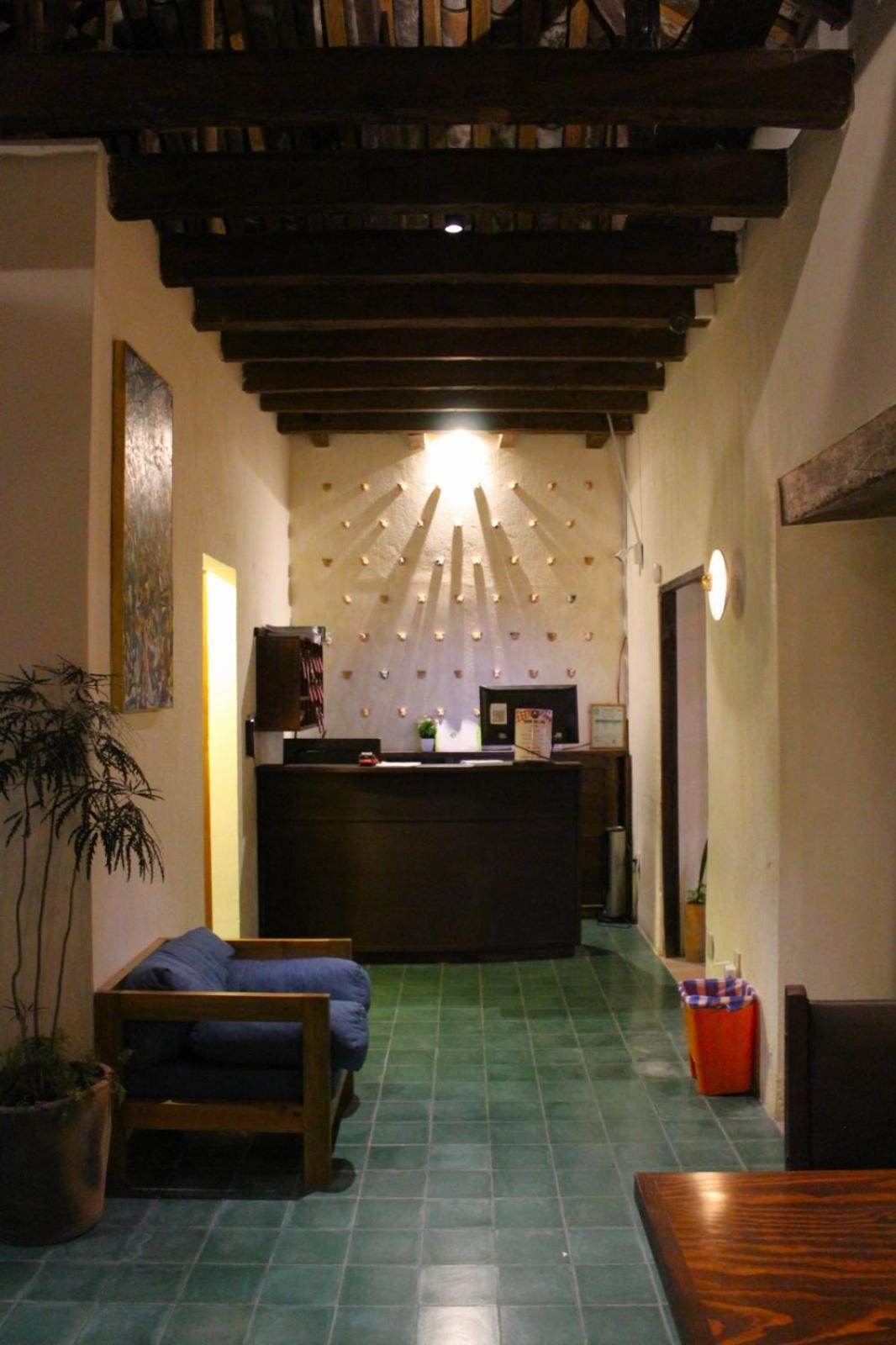 Axkan Arte Hotel San Cristóbal de Las Casas 외부 사진
