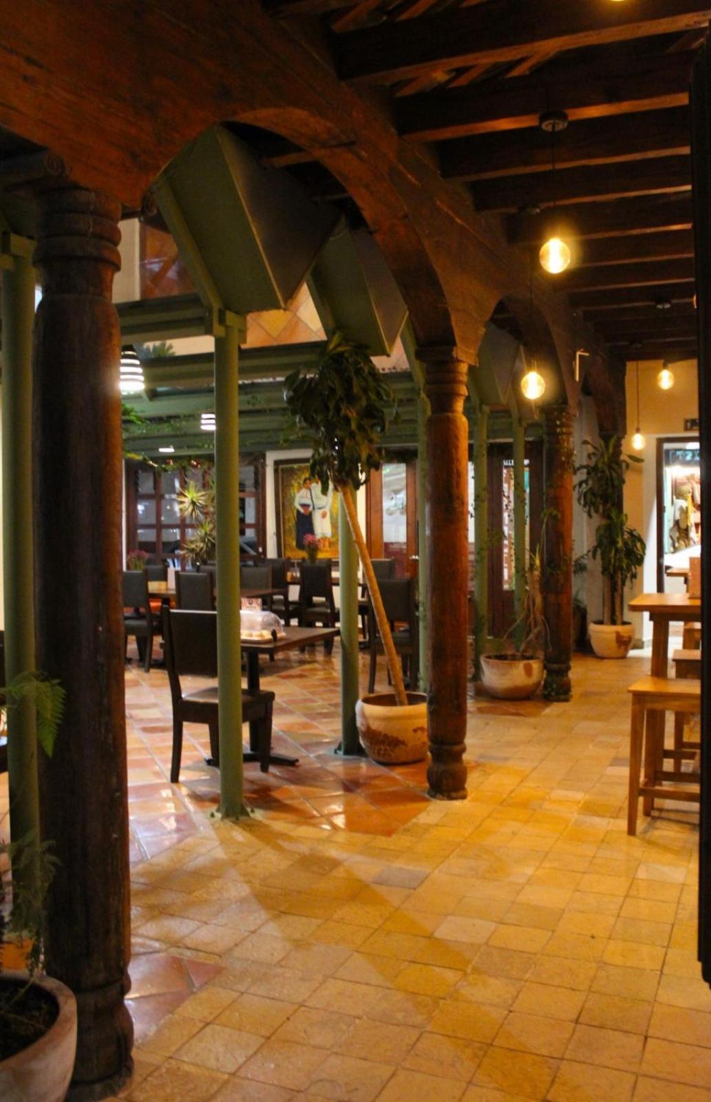 Axkan Arte Hotel San Cristóbal de Las Casas 외부 사진