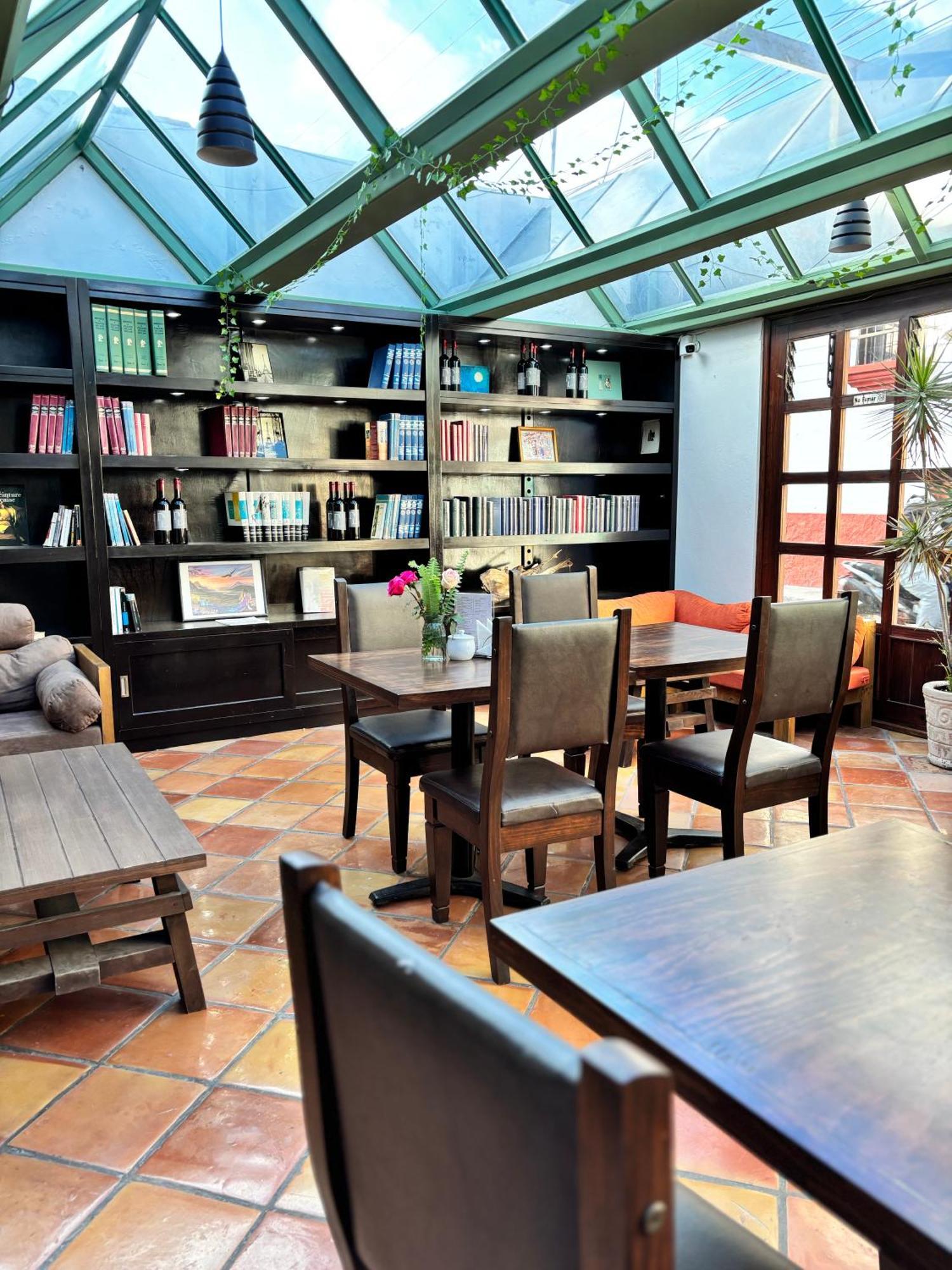 Axkan Arte Hotel San Cristóbal de Las Casas 외부 사진