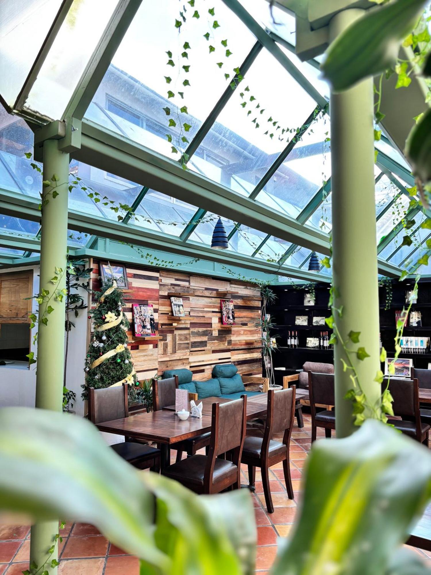 Axkan Arte Hotel San Cristóbal de Las Casas 외부 사진
