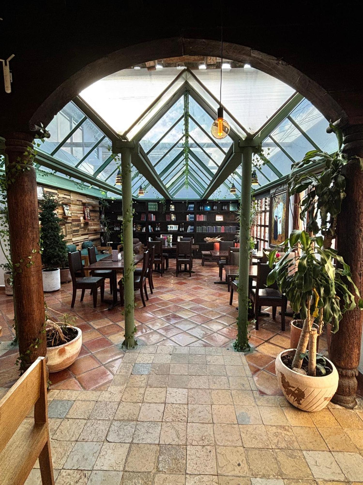 Axkan Arte Hotel San Cristóbal de Las Casas 외부 사진