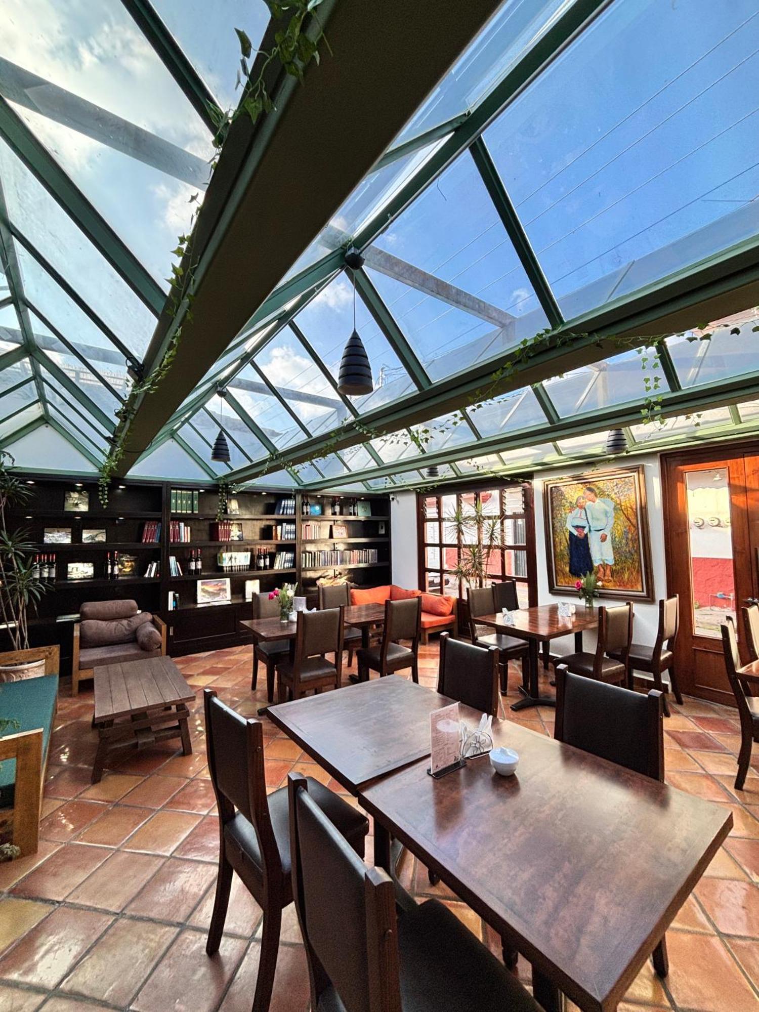 Axkan Arte Hotel San Cristóbal de Las Casas 외부 사진