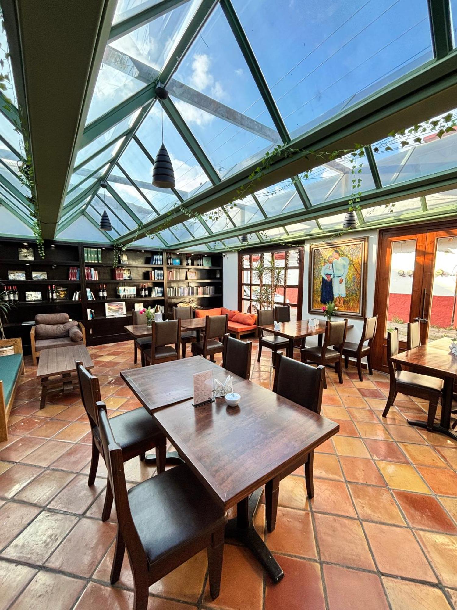 Axkan Arte Hotel San Cristóbal de Las Casas 외부 사진