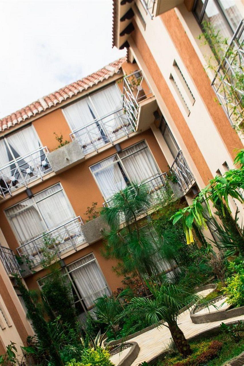 Axkan Arte Hotel San Cristóbal de Las Casas 외부 사진