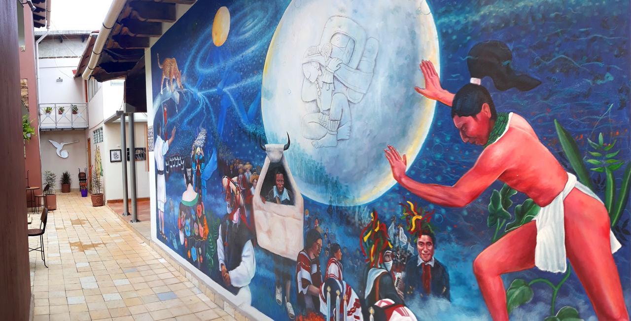 Axkan Arte Hotel San Cristóbal de Las Casas 외부 사진