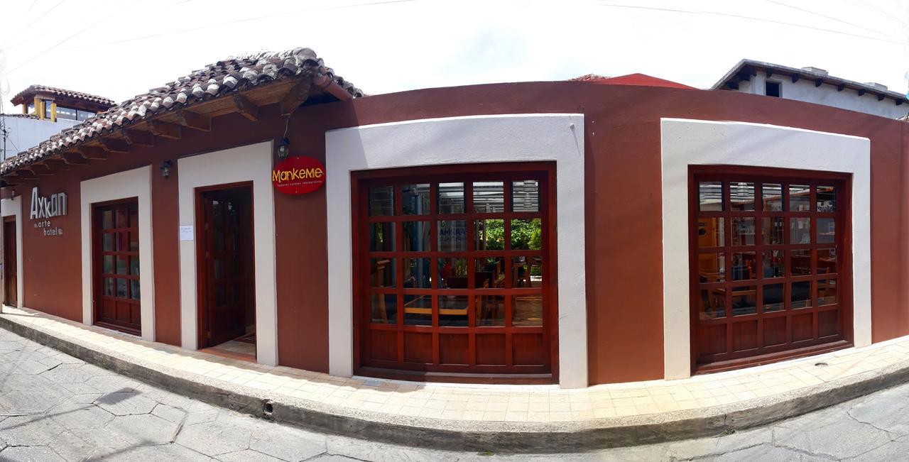 Axkan Arte Hotel San Cristóbal de Las Casas 외부 사진