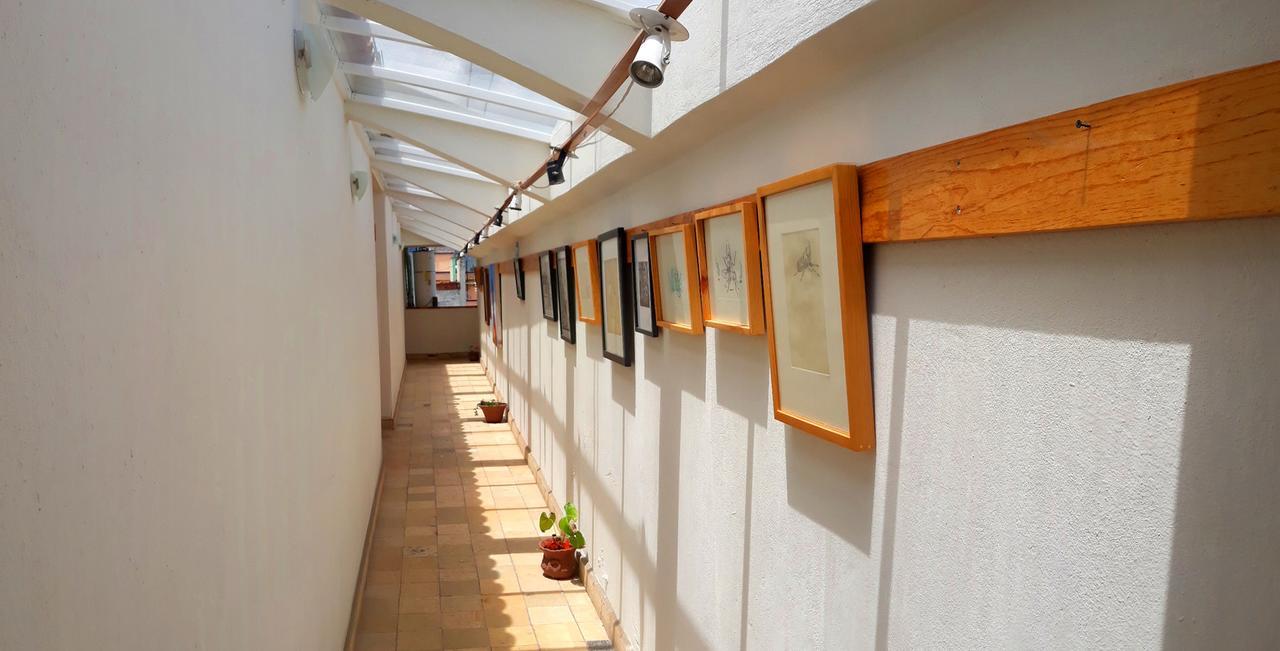Axkan Arte Hotel San Cristóbal de Las Casas 외부 사진
