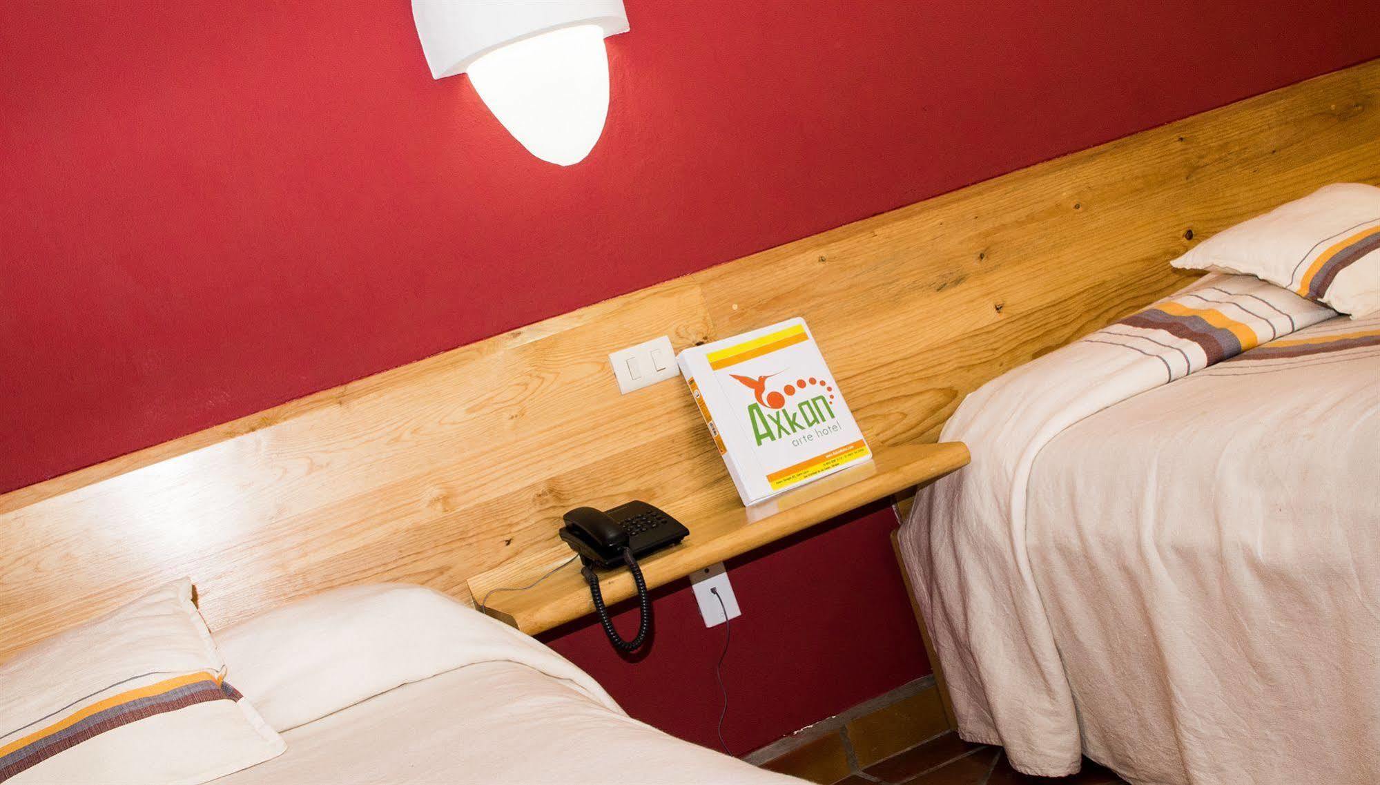 Axkan Arte Hotel San Cristóbal de Las Casas 외부 사진