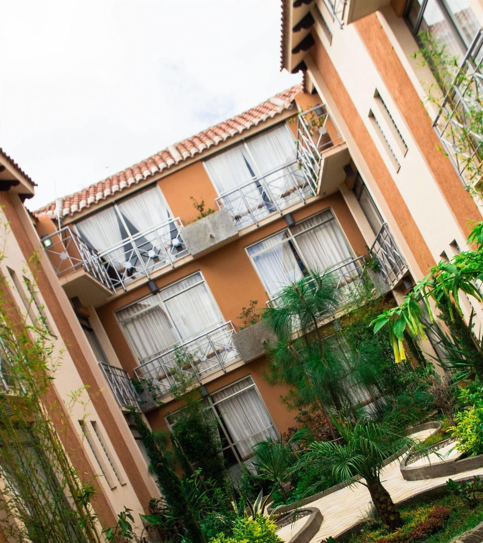 Axkan Arte Hotel San Cristóbal de Las Casas 외부 사진